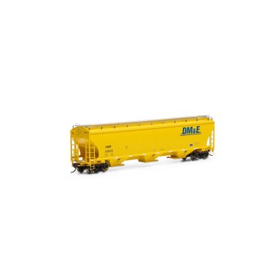 Athearn Genesis G97139 - HO Trinity 3-Bay Hopper - DM&E #51016