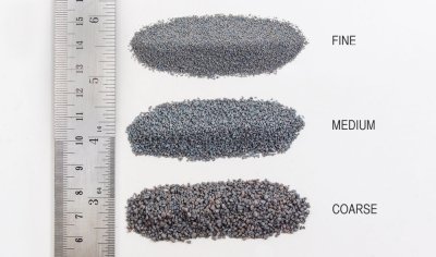 Woodland Scenics 1375 - Ballast - Fine Gray - Shaker (57.7 in3)
