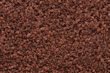Woodland Scenics 84 - Ballast Bag - Coarse Iron Ore (21.6 in3)