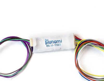 SoundTraxx 885621 - BLU-1100 Blunami EMD-2 Diesel Sound Decoder