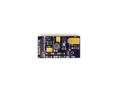 SoundTraxx 885610, Blunami BLU-21PNEM8 EMD - Blunami Sound Decoder - 21-Pin Factor - GE Diesel Lo...