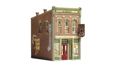 Woodland Scenics 4960 - N Scale Built-&-Ready - Toy & Hobby Junction