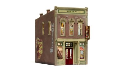 Woodland Scenics 5070 - HO Built-&-Ready - Toy & Hobby Junction