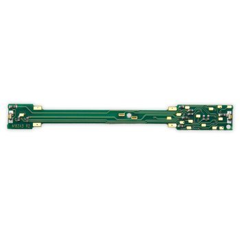 Digitrax DN163A1 - N Scale 1 Amp Mobile Decoder for Atlas Locomotives