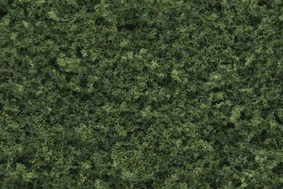Woodland Scenics 52 Foliage Medium Green
