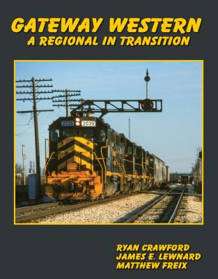 White River Productions 639177 - Gateway Western: A Regional in Transition - Hardcover