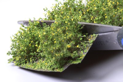 Martin Welberg Scenic Studios MB-SBG - Bushes - Yellow - Type B - 3cm-4cm - 10 pcs