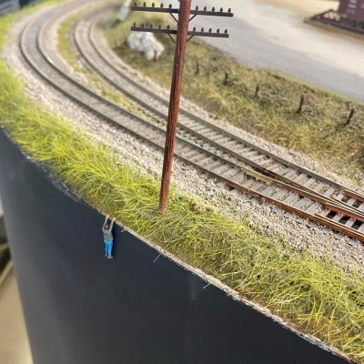 MiniPrints EDGE-FIGURES-9-BUNDLE - HO Scale Edge Figures - 9 Bundle - Unpainted