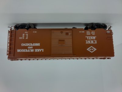 Intermountain 45429-04 - HO 40Ft PS-1 Boxcar - Lake Superior & Ishpeming #2450