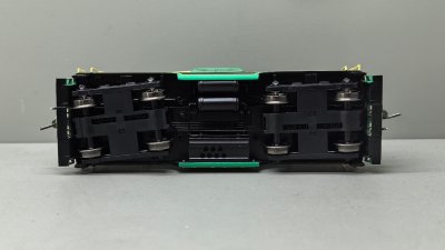 Rapido 48575 - HO GE 44 Tonner - DCC/Sound Port Stanley Terminal Railroad L3 - Winnie  (Phase IVa...