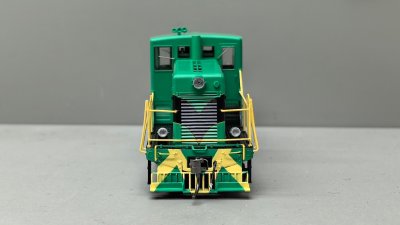Rapido 48575 - HO GE 44 Tonner - DCC/Sound Port Stanley Terminal Railroad L3 - Winnie  (Phase IVa...