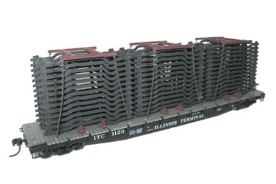 JJM Auto Frame Load - HO Scale
