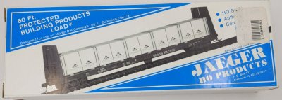 Jaeger 3850 - HO Products Protected Building Product Load Georgia-Pacific (blue)