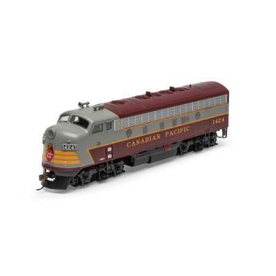 Athearn Roundhouse 3317 - HO EMD F7A, DCC-Ready, Canadian Pacific #1418