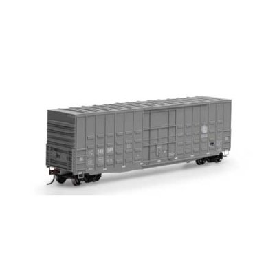 Athearn RND88089 - HO 50ft Waffle HC Plug Door Boxcar - IC #581133
