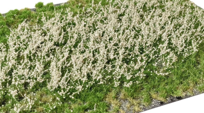 Martin Welberg Scenic Studios WB-PS2122 - Layered Tufts - Flowers - Sand - 12mm