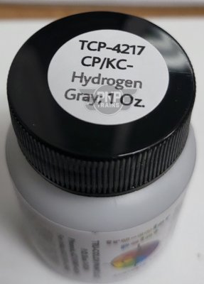 Tru-Color Paint 4217 - Railroad Color Acrylic Paints - 1oz 29.6ml -- Canadian Pacific Kansas City...