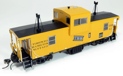 Rapido 110149 HO - Angus Van: Toronto, Hamilton & Buffalo #82