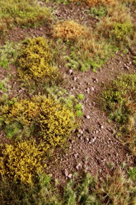 Martin Welberg Scenic Studios WB-M055 - Forest Floor - Fall - Type E - 30cm X 21cm