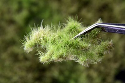 Martin Welberg Scenic Studios MB-P261 - Layered Tufts - Spring - 2mm-6mm