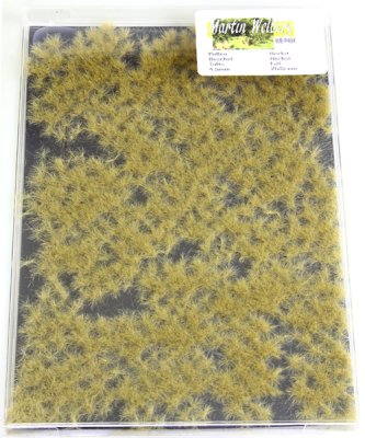 Martin Welberg Scenic Studios WB-P404 - Tufts - Fall  - 4.5 mm - 15cm X 21cm