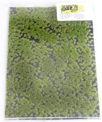 Martin Welberg Scenic Studios MB-PW203 - Tufts - Late Summer w/ Weeds - 2mm