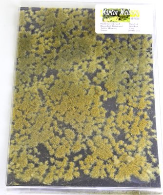 Martin Welberg Scenic Studios PW204 - Tufts - Fall w/ Weeds - 2mm
