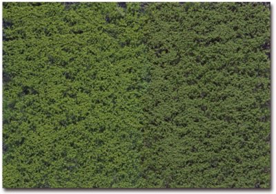 Martin Welberg Scenic Studios MB-PW602 - Tufts - Summer w/ Weeds - 6mm - Multi-Pak
