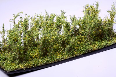 Martin Welberg Scenic Studios WB-SCG - Bushes - Yellow - Type C - 3cm-4cm - 10 pcs