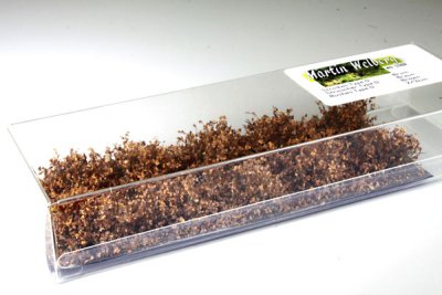 Martin Welberg Scenic Studios MB-SDBR - Bushes - Brown - Type D - 1cm-3cm - 10 pcs