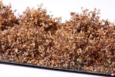 Martin Welberg Scenic Studios MB-SDBR - Bushes - Brown - Type D - 1cm-3cm - 10 pcs