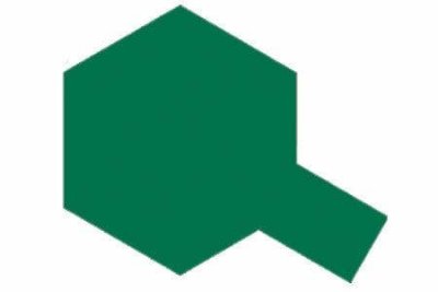 Tamiya 81005 - Acrylic Gloss Finish Colors - 3/4oz 23mL Bottle -- Green