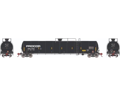 Athearn G25585 - HO 33,900 Gallon LPG Tank - PROX #34693