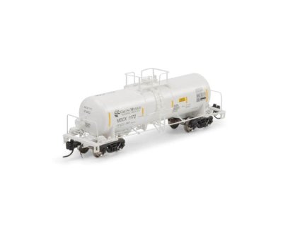 Athearn Genesis 15311 - N 13,600-Gallon Acid Tank, MDCX #1243