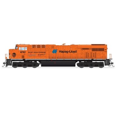 Broadway Limited 8616 - N 8616 GE ES44AC - Sound & DCC - Paragon4(TM) - Canadian Pacific #8781 (H...