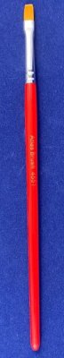Atlas Brush Company 4551 - Flat Weathering Brush