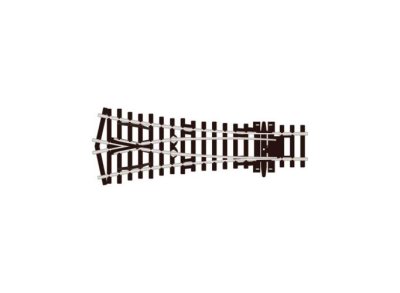 Peco SLU97 - HO Code 100 Small Radius Wye Turnout - Streamline - Unifrog