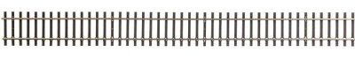 Walthers 70001 - HO Code 70 Nickel Silver Flex Track with Wood Ties -- Each Section: 36" 91.4cm p...