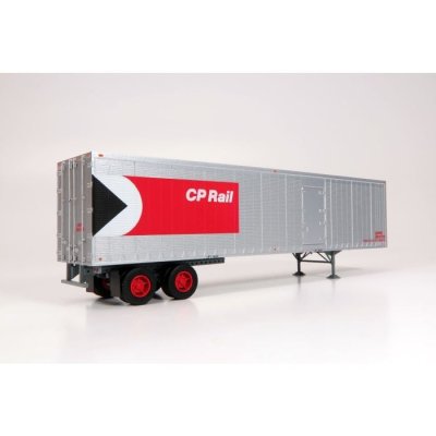 Rapido 403112 - HO 45' Trailmobile Dry Van Trailer w/side door: CP Rail: #282100