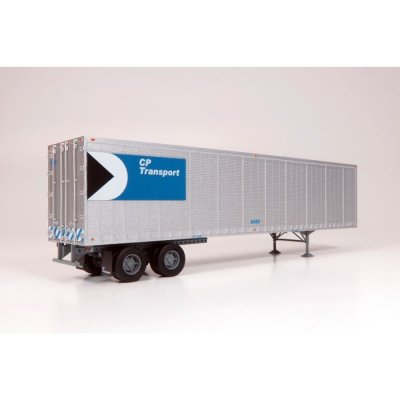 Rapido 403097 - HO 45' Trailmobile Dry Van Trailer: CP Transport: #5450