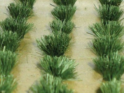 Bachmann 32507 - HO Detachable Grass Bundles pkg(30)
