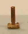 Cal Scale 549 - HO Scale Diesel Radio Antenna pkg(2; Unpainted Brass Castings) -- Firecracker Typ...