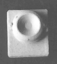 Detail Associates 1022 - HO Scale Ditch Lights -- With Stands pkg(4)