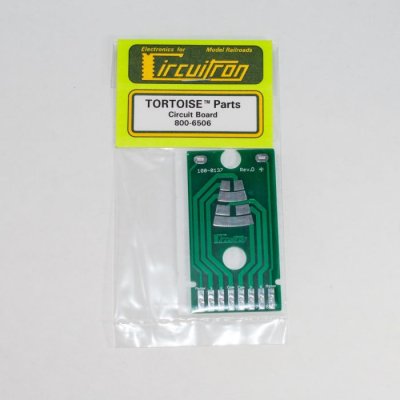 Circuitron 6506 - All Scale Tortoise Switch Machine Replacement Parts - Circuit Board