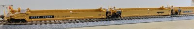 Athearn RTR 98920 - HO Maxi I Well Cars - DTTX #73024 (5pk)