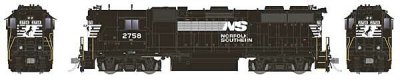 Rapido 38518 - HO EMD GP38 High Nose Locomotive - DCC/Sound - Norfolk Southern #2768