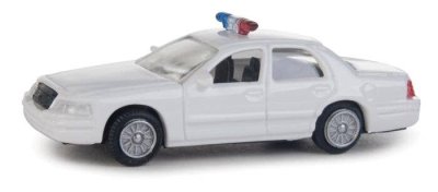 Walthers SceneMaster 12024 - HO Ford(R) Crown Victoria Police Interceptor -- Police Agency Decals...