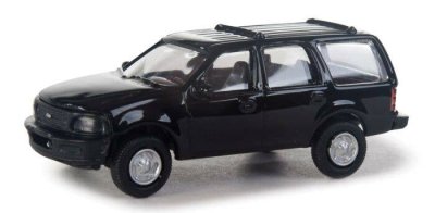Walthers SceneMaster 12042 - HO Ford(R) Expedition Special Service Vehicle (SSV) -- Unmarked Unit...
