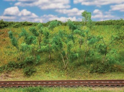 Faller 181409 - All Scale Forest Edge Trees & Bushes