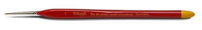Flex-i-File 1 - Fine Red Sable Brush - Size 1